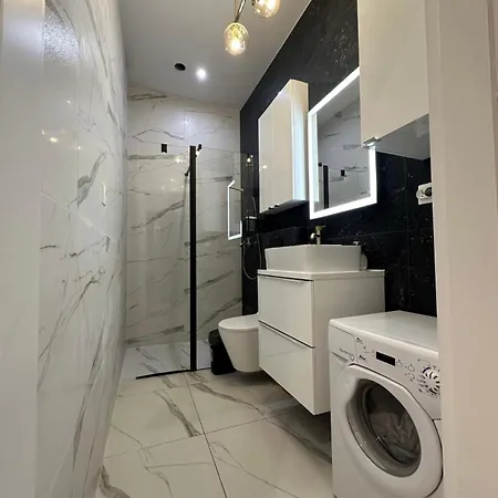 Nad Morzem Privat bolig