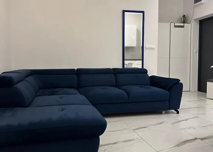 Privat bolig Nad Morzem Dziwnów