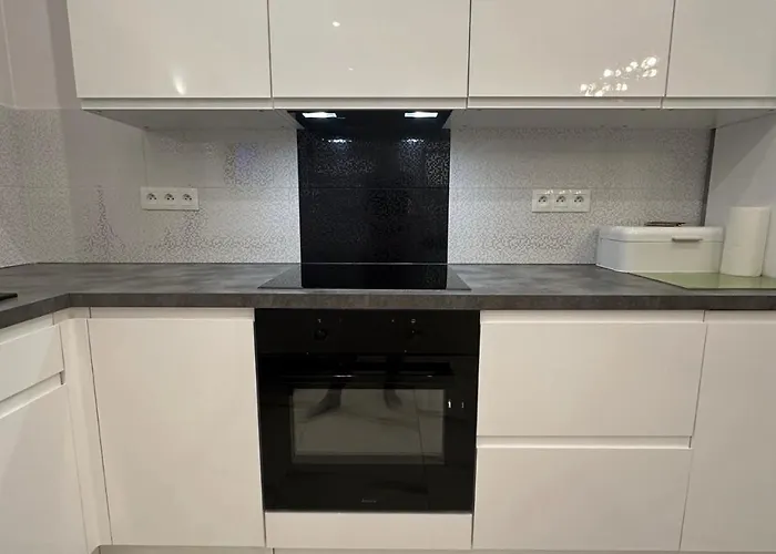 Privat bolig Nad Morzem *